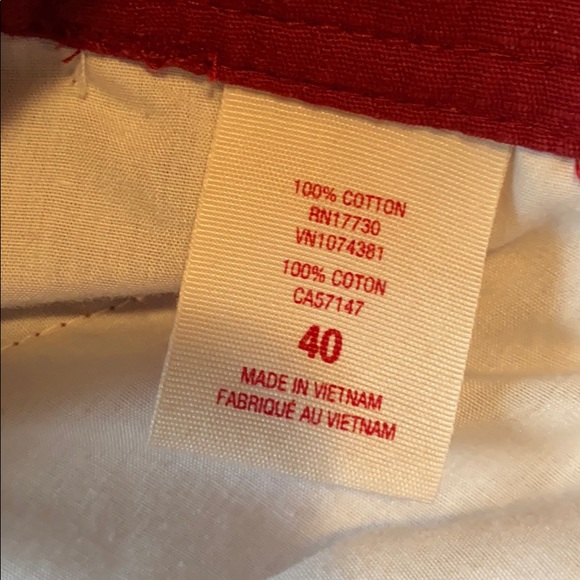 Mossimo Supply Company Size 40 - Picture 5 of 10